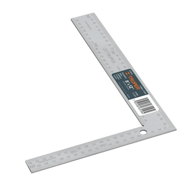 Escuadra Para Cantero 8'x12' Truper Truper E-8X12