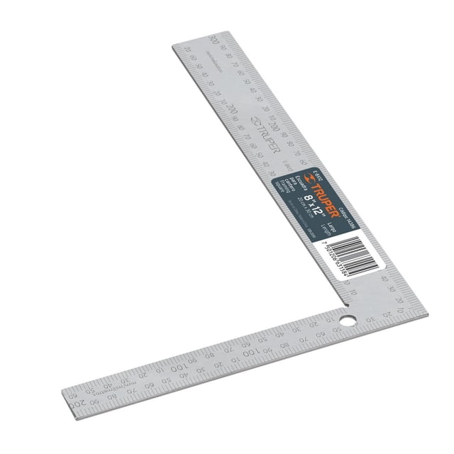 Escuadra Para Cantero 8'x12' Truper Truper E-8X12