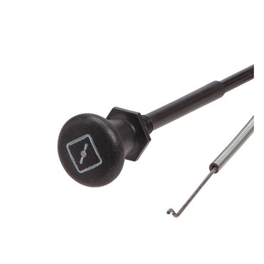 Choke Control Cable Replacement - 39" Inner Wire For MTD Cub Cadet Troy-Bilt | Fits 746-1085 946-1085A | 37" Conduit