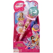 Winx Club 2-in-1 Fairy Scepter w/Lights and SFX Kids 4+ by Playmates Toys