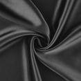 thumbnail image 3 of REGALWOVEN Satin Pillowcase Hidden Zipper with Sleep Eye Mask Standard Black, 3 of 6