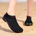 thumbnail image 2 of Men'S And Women'S Non-Slip Beach Shoes, Quick-Drying And Breathable Water Shoes, Swimming And Creek Shoes, Fitness And Yoga Shoes, Outdoor Climbing And Jump Rope Hiking Shoes, 2 of 9