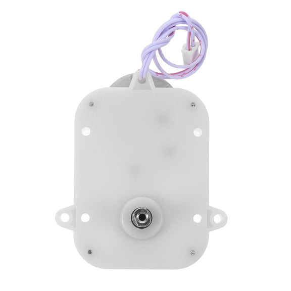 BESTYASH Quiet DC Motor for Watch Case Winder, Beige Smooth Rotation Motor for Jewelry Display, Consistent and Performance
