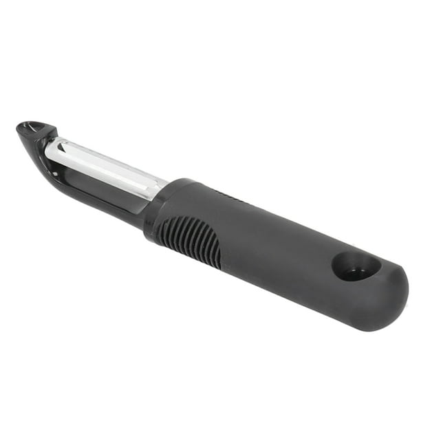 Pelador de verduras, pelador giratorio, cuchillo pelador de verduras multifuncional, máxima eficiencia