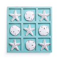 thumbnail image 1 of Tic Tac Toe de playa NIKKY HOME Starfish Sand Dollar, 1 of 7