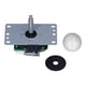 thumbnail image 2 of Suministros para juegos de máquinas arcade, joystick arcade clásico 5 joystick arcade joystick de repuesto artesanía excepcional, 2 of 8
