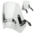 thumbnail image 1 of Motorbike Accessory,Short Motorcycle Windshield Wind Motorcycle Windscreen Windshieldfor Benelli Striking Appearance, 1 of 14