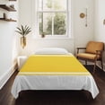 thumbnail image 4 of Yellow Geometric Large Tapestry for Bedroom Wall Hanging Tapestry,Modern Striped Abstract Art Aesthetics Ceiling Backdrop Tapestries Poster Blanket Wall Decor for Teens Room Living Room 86" x 104", 4 of 8
