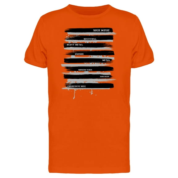 Classified Rock Tee Men's -Image by Shutterstock