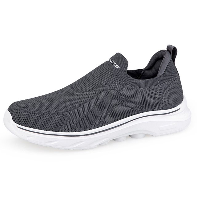 Mocasines Malla Planos Casuales para Correr Unisex Ligero Senderismo
