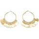 thumbnail image 1 of Bohemian Chandelier Coin Sequins Dangle Drop Earrings Ethnic Gypsy Beads Tassel Hoops With Disc Charms Boho Ear Jewelry Women, 1 of 4