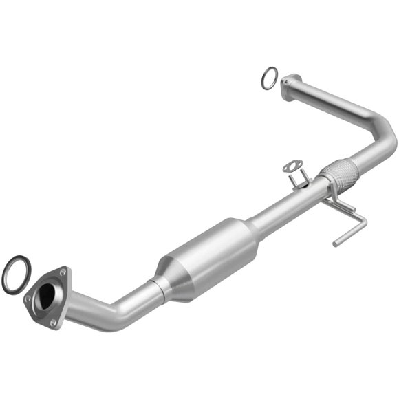 MagnaFlow Catalytic Converter 4551404: California Grade, Direct-Fit, For 2003-2004 Toyota Tundra (CARB Compliant)