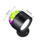 thumbnail image 3 of Lámpara de pared recargable de 3 luces con control remoto | 3 temperaturas de color y modos RGB | Batería de 2500 mAh para dormitorio, sala de estar o decoración de fiestas, 3 of 6