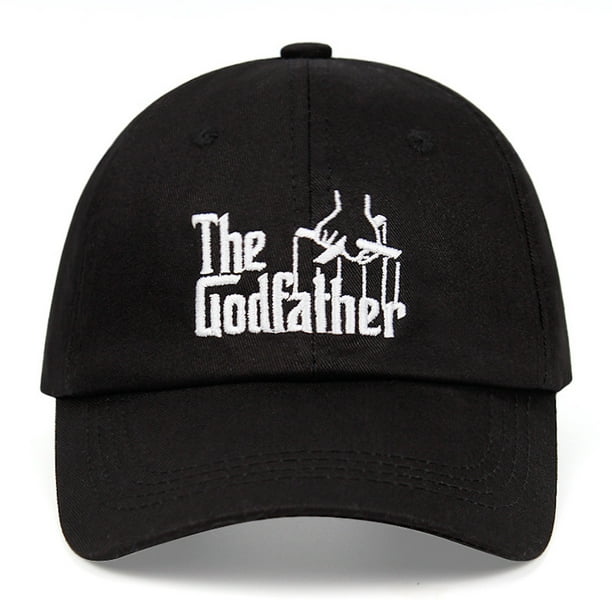 Gorra de béisbol Godfathers Anime para adultos en algodón