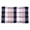 Blackstone, variant on 22 x 34 in. Chindi Rug, Burnic
