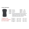 thumbnail image 3 of Rodilleras De Neopreno Protector de rodilla para deportes al aire libre de secado rápido Funda universal para soporte de rodilla en cuclillas, 3 of 4