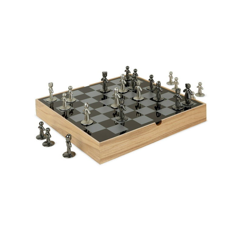 輝く高品質な Chess Buddy Umbra Shipping! Free Set Walmart.com - オセロ