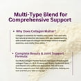 thumbnail image 5 of Micro Ingredients Multi Collagen Protein Powder, 2lb | Type I,II,III,V,X with Biotin, Hyaluronic Acid, Vitamin C - Unflavored Collagen Peptides, 5 of 7
