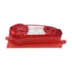 thumbnail image 1 of Conjunto de Luz Trasera Izquierda kusrkot 6350FJ Accesorios Reemplazo Piezas Rojas, 1 of 8
