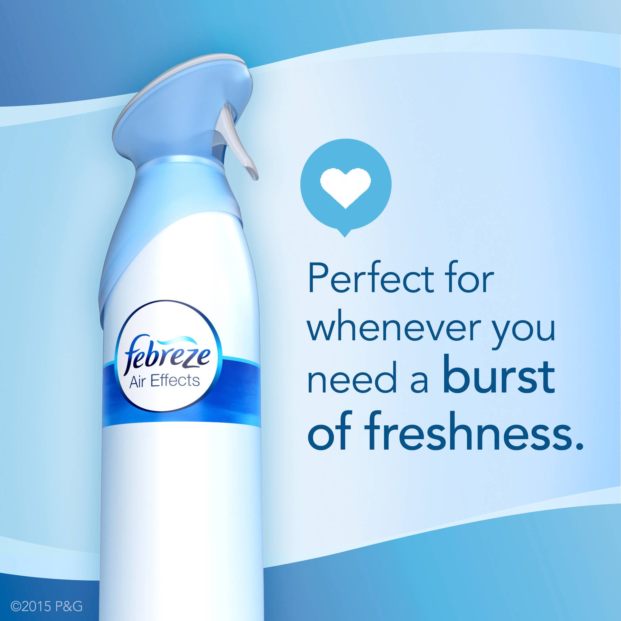 Air Effects 8.8 oz. Linen and Sky Scent Air Freshener Spray (2 Count)