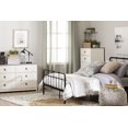 thumbnail image 4 of South Shore, Plenny collection, Metal Platform Bed, 4 of 9
