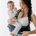 thumbnail image 1 of Portabebés con asiento para cadera TushBaby Premium, certificado de seguridad, 1 of 7
