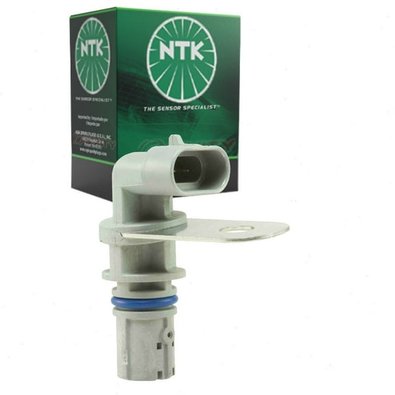 NTK Crankshaft Position Sensor compatible with GMC Sierra 1500 4.8L 5.3L 6.0L 6.2L V8 2007-2013