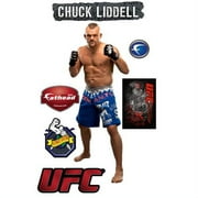 Fathead UFC Chuck Liddell Wall Decal