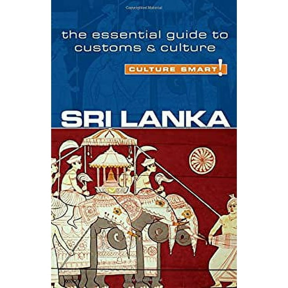 Pre-Owned Sri Lanka : The Essential Guide to Customs and Culture 9781857334760
