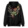 thumbnail image 5 of Sudadera con capucha de Anime Alastor para hombre y mujer, disfraz de Husk, para Halloween, carnaval, demonio, 5 of 5