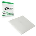 thumbnail image 1 of PUR Cabin Air Filter 54-49353 for Car Kia Spectra Spectra5 Borrego, 1 of 2