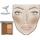 thumbnail image 3 of Paleta facial Gallany Trios Miss Universe con rubor e iluminador, 3 of 4