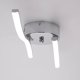 thumbnail image 1 of Lámpa empotrada de montaje moderno, lámpa de tejado inalámbrica con acrílico pa , dormitorio, , comedor, sa de lectura 12 W luz Colco Lámpara de techo, 1 of 8