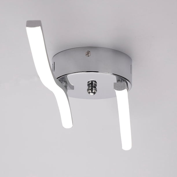 Lámpa empotrada de montaje moderno, lámpa de tejado inalámbrica con acrílico pa , dormitorio, , comedor, sa de lectura 12 W luz Colco Lámpara de techo