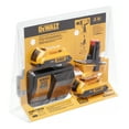 thumbnail image 4 of DeWalt 20V MAX* Battery Adapter Kit for 18V Tools (2-Pack), 4 of 9