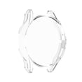 thumbnail image 1 of Tmvgtek Funda De Tpu Para Reloj Inteligente Para Samsung Galaxy Watch4 De 40 Mm (Blanco Transparente), 1 of 7
