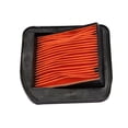 thumbnail image 2 of Filtro De Aire Para Moto Motocicleta Cargo125  rojo, 2 of 2