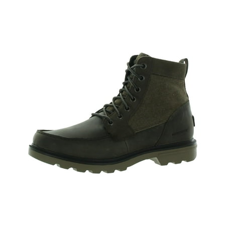 

Sorel Mens Carson Waterproof Moccasin Hiking Boots