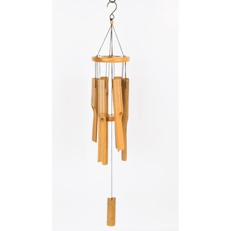 VIICOM Bamboo Wind Chime