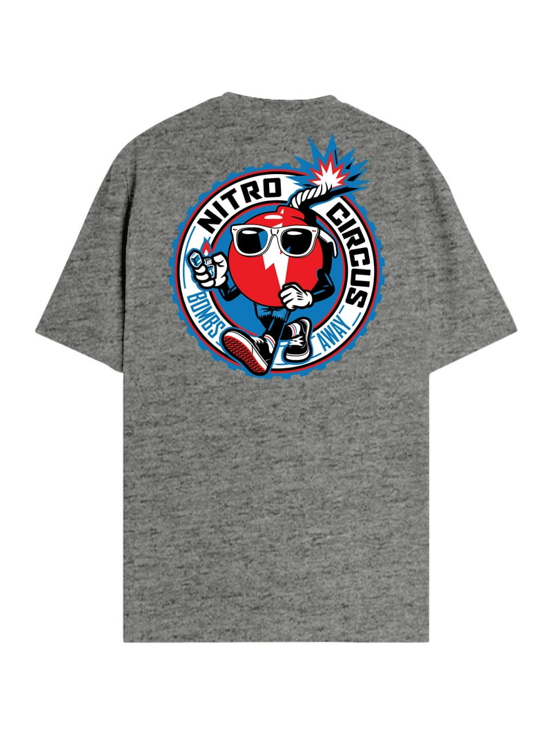 Nitro Circus 公式 Tシャツ Sサイズ