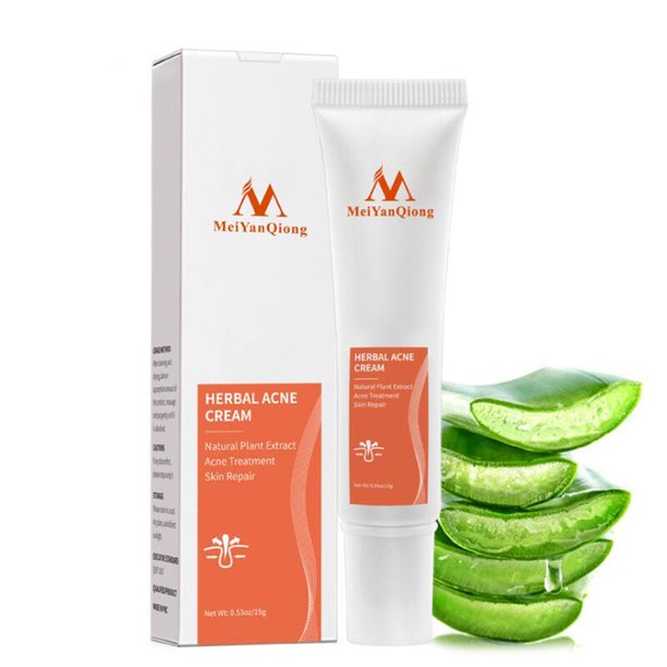 Organic Aloe Vera Gel,Natural Cold Pressed Aloe Great for Face Acne Sunburn Bug Bites