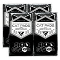 thumbnail image 1 of Peritas Cat Pads (Activated Carbon, 80 Count) Generic Refill for Breeze Tidy Cat Litter System* and More 16.9" x 11.4" Disposable Cat Liner Pads for Litter Box, 1 of 4