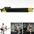 thumbnail image 1 of Langgg Resistance Training Rod Set Hanging Elastic Fitness Rope Suspended Fitness Rop Kit, 1 of 6