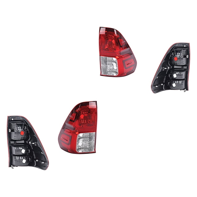 Par de Calaveras DEPO Hilux 2016 A 2020 S/Foco