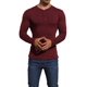 thumbnail image 5 of Playeras John Leopard Henley Ajuste Perfecto Slim Fit Cd, 5 of 7