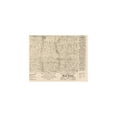 thumbnail image 2 of Historic County Map - Martin County Minnesota - Day 1901 - Vintage Wall Art, 2 of 4