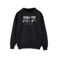 thumbnail image 1 of Friends Mens How You Doin? Sweatshirt, 1 of 3