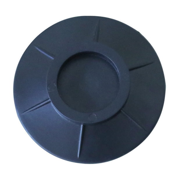 Alfombrilla de elevación para base de lavadora de refrigerador Alfombrilla antideslizante de goma resistente al desgaste Alfombrilla de elevación universal fija para muebles Alfombrilla a prueba de