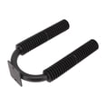 thumbnail image 3 of Kayak Paddle Rack High Strength One Piece Design Wall Mount Paddle Storage Holder for Space Saving, 3 of 14