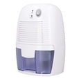 thumbnail image 3 of Mini Dehumidifier USB 500ml Highly Effective Smart Control Quiet Humidity Removing Closet Dehumidifier for Home Room Office, 3 of 22